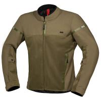 IXS Мотокуртка Jacket Oxy-Air Оливковый в Самаре