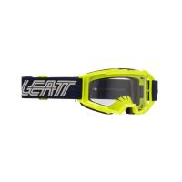 Leatt Маска Vizion 3.5 Lime Clear 90% в Самаре