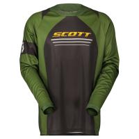 Scott Джерси X-Plore black/green в Самаре