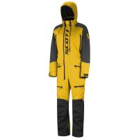 Scott комбинезон зимний DS Shell Dryo Corn Yellow/Melange Grey в Самаре