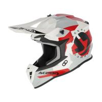Acerbis Шлем Linear 22-06 White/Grey в Самаре