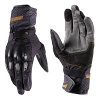 Leatt Перчатки ADV SubZero 5.5 Stealth Black/Grey в Самаре