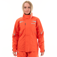 Dragonfly Дождевая куртка Evo Woman Orange (мембрана) 2025 в Самаре