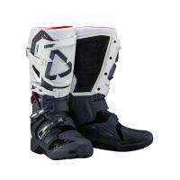 Leatt Мотоботы кроссовые 5.5 Flexlock Enduro V26 White в Самаре