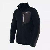 Finntrail Толстовка мужская флисовая Sherpa 1397 Graphite в Самаре