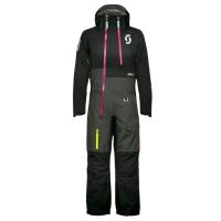 Scott Комбинезон зимний женский Artic Flex 60 Dryo black/dark grey в Самаре