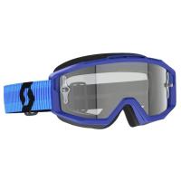 Scott Очки Split OTG blue/black/clear works в Самаре