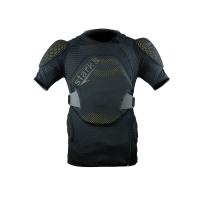 Starks Моточерепаха Air Flex Short Sleeve Чёрный в Самаре