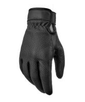 Moteq Кожаные перчатки Nipper Черные в Самаре