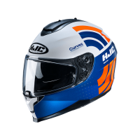 HJC Шлем интеграл C 70 Curves MC27 в Самаре