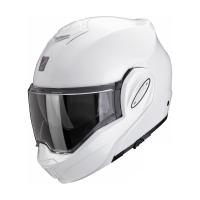 Scorpion Exo Мотошлем Exo-Tech Evo Pro Solid Белый металлик в Самаре