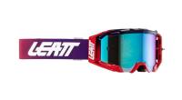 Leatt Маска Velocity 5.5 Iriz SunDown Blue UC 26% в Самаре