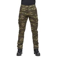 Scout Мотоштаны Jungle Camo Green в Самаре