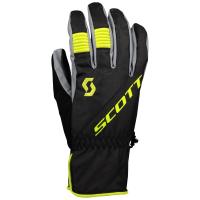 Scott Перчатки снегоходные Arctic GTX Black/Safety Yellow в Самаре