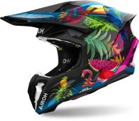Airoh Шлем Twist 3 Amazonia Gloss в Самаре