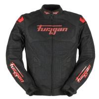 Furygan Мотокуртка Atom Vented Evo текстиль Черный/Красный в Самаре