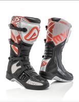 Acerbis Мотоботы кроссовые X-Team Black/Grey в Самаре