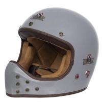 Beon Шлем BR-52 Shiny Grey в Самаре