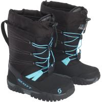 Scott Ботинки зимние женские SMB R/T Black-Bright Blue в Самаре