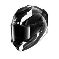 Shark Шлем Spartan GT Pro Kultram Carbon Black/White/Black в Самаре