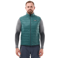 Dragonfly Жилет утеплённый Vest 200 Steel Green 2025 в Самаре