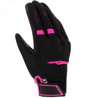 Bering Перчатки женские Lady Fletcher Evo Black/Fuxia в Самаре