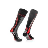 Acerbis Носки высокие MX Pro Black/Red в Самаре