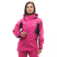 Dragonfly Дождевая куртка EVO Woman Pink (мембрана) 2023 в Самаре