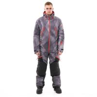 Dragonfly Комбинезон мужской Expedition Man Camo - Dark Grey 2025 в Самаре
