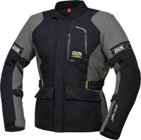 IXS Куртка Laminat-ST-Plus черно-серая в Самаре