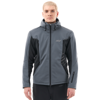 Dragonfly Мототолстовка DF Urban Man 2025 Grey с защитой в Самаре