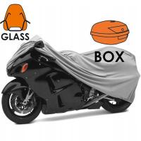 Extreme Style Защитный чехол для мотоцикла 300D Box Gl серый в Самаре