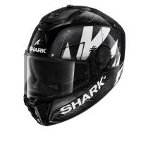 Shark Мотошлем Spartan RS Stingrey Черный/Белый в Самаре