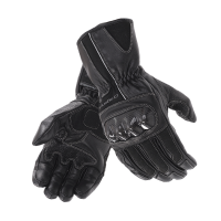 Dragonfly Перчатки мужские Highway Carbon Black в Самаре