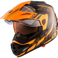 CKX Шлем Quest RSV EDL Orange в Самаре