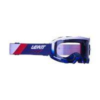 Leatt Маска Velocity 4.5 Iriz Royal Silver 50% в Самаре