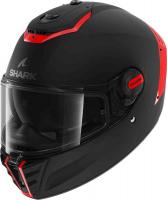 Shark Шлем Spartan RS Blank Красный/Черный в Самаре