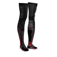 Acerbis Гольфы кроссовые X-Leg Pro Black/Red в Самаре