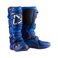 Leatt Мотоботы кроссовые 4.5 Enduro V26 Blue в Самаре