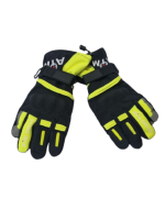 AiM Перчатки зимние MTV-10 Yellow в Самаре
