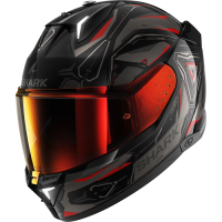 Shark Шлем Skwal i3 Linik Black/Anthracite/Red в Самаре