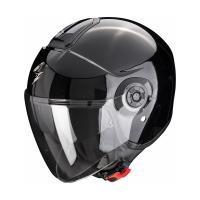 Scorpion Exo Мотошлем City II Solid Черный в Самаре