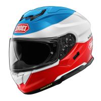 Shoei Мотошлем GT-Air 3 Lilt красно-бело-синий в Самаре