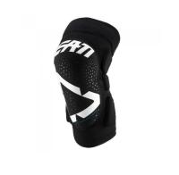 Leatt Наколенники детские 3DF 5.0 Knee Guard Kids White/Black в Самаре