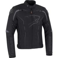 Bering Куртка текстильная Kaloway Black/Grey в Самаре