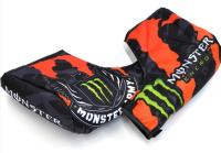 Grom Муфта на руль Monster Army Orange в Самаре