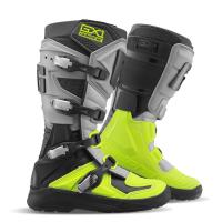 Gaerne мотоботы GX-1 Evo Black/Yellow в Самаре