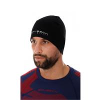Brubeck Шапка шерстяная Active Wool Черная в Самаре