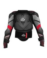 Acerbis Защита тела детская (Черепаха) Scudo 2.0 Black/Grey в Самаре