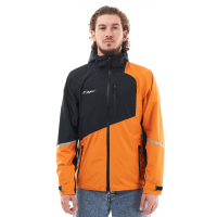 Dragonfly Куртка DF Team 2.0 Black - Orange 2023 в Самаре